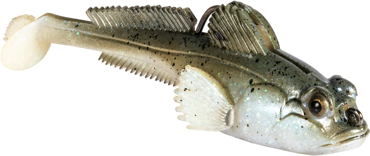 Z-Man Gobius Swimbait - 3 Inch