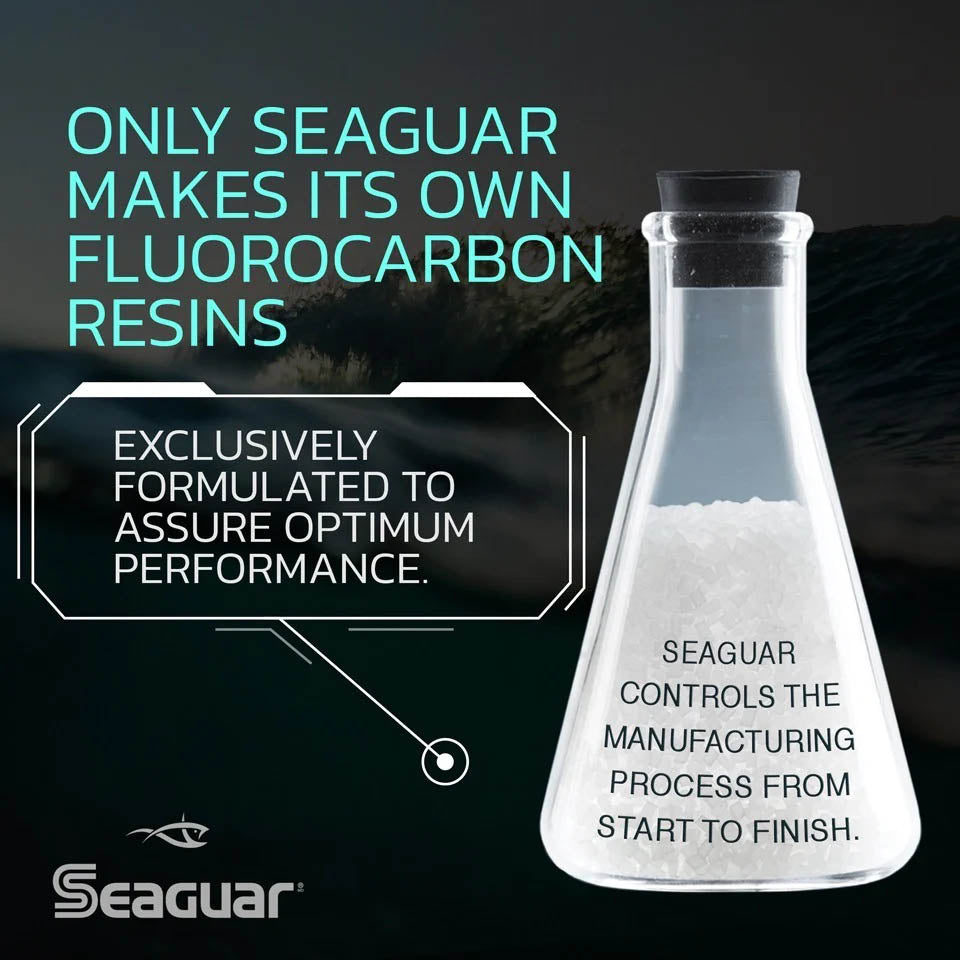 Seaguar Tatsu Fluorocarbon 1000 Yards