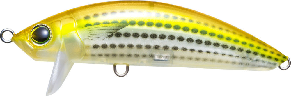 Yo-Zuri 3D Inshore Surface Minnow Wake Bait - 3.5 Inch