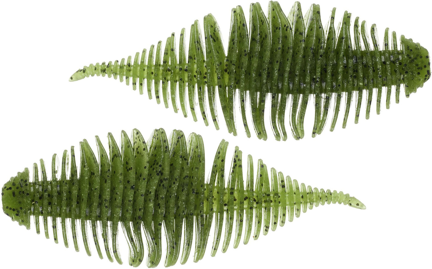 Geecrack Bellows Gill Soft Plastic Creature Bait - 3.8 Inch