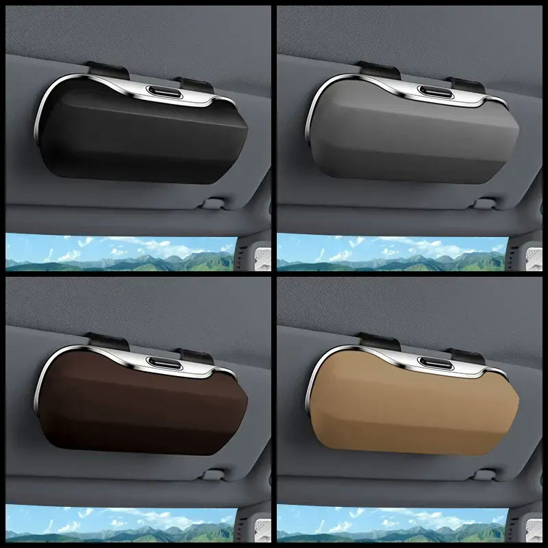 💥New Product Specials💥All-inclusive sun visor glasses storage box