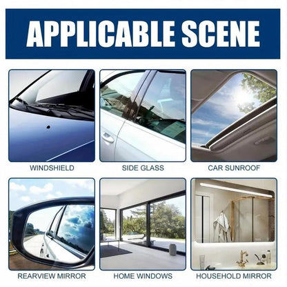 Multi-Surface Glass Deep Cleaner