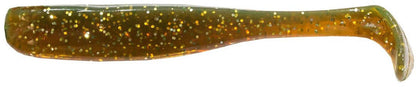 Z-Man Slim SwimZ 2 1/2 inch Soft Plastic Paddle Tail Swimbait 8 pack