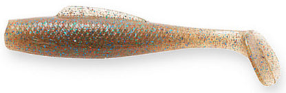 Z-Man MinnowZ 3 inch Soft Plastic Paddle Tail Swimbait 6 pack