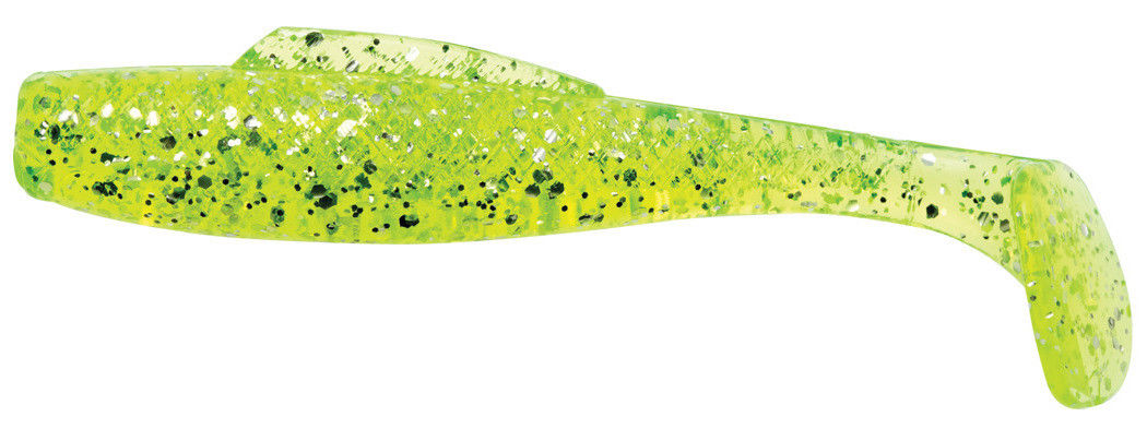 Z-Man MinnowZ 3 inch Soft Plastic Paddle Tail Swimbait 6 pack