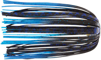 Black Blue Chrome Blue Tips