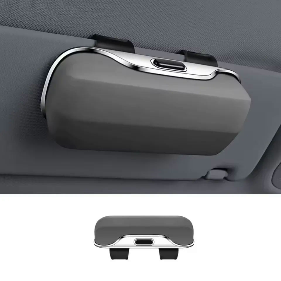 💥New Product Specials💥All-inclusive sun visor glasses storage box
