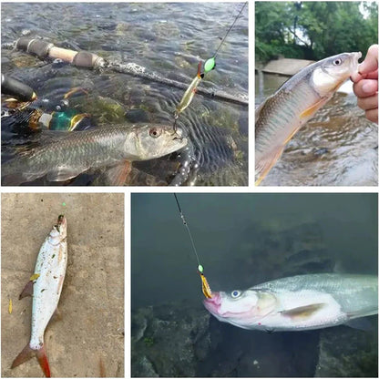 Simulation Soft Shrimp Bait