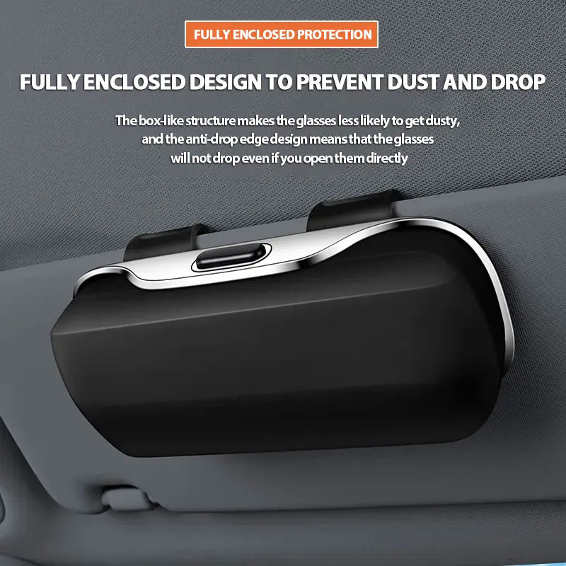 💥New Product Specials💥All-inclusive sun visor glasses storage box