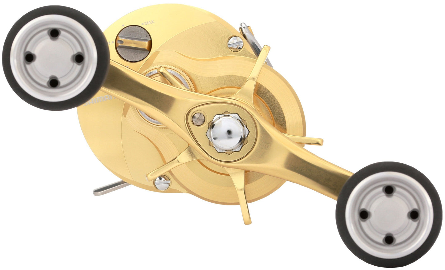 Shimano Calcutta Conquest MD 300/400 Round Casting Reels