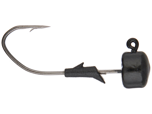 Eagle Claw Lazer Sharp Pro-V Finesse Ned Rig Jighead 5 pack