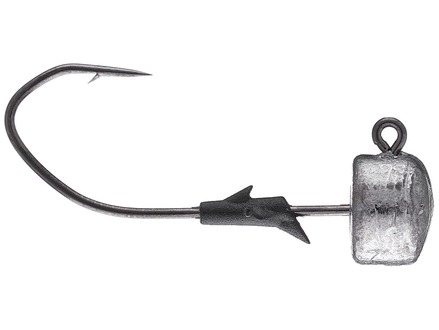 Eagle Claw Lazer Sharp Pro-V Finesse Ned Rig Jighead 5 pack