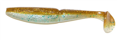 Gambler Big EZ 5 inch Segmented Paddle Tail Swimbait