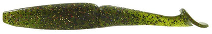 Gambler Big EZ 5 inch Segmented Paddle Tail Swimbait
