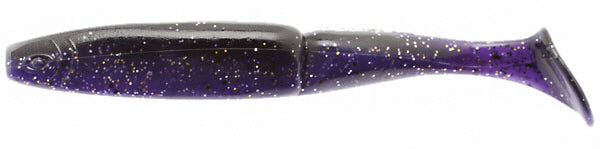 Gambler Big EZ 5 inch Segmented Paddle Tail Swimbait