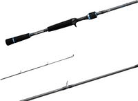 7 feet 3 inches - 1-Piece - Medium-Heavy