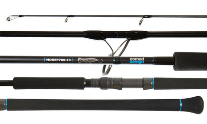 Nomad Design Offshore Spinning Rods