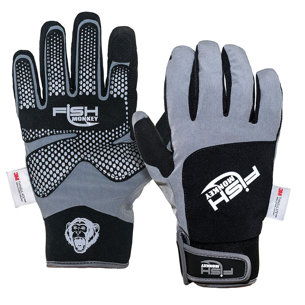 Fish Monkey Stealth Dry-Tec Waterproof Gloves