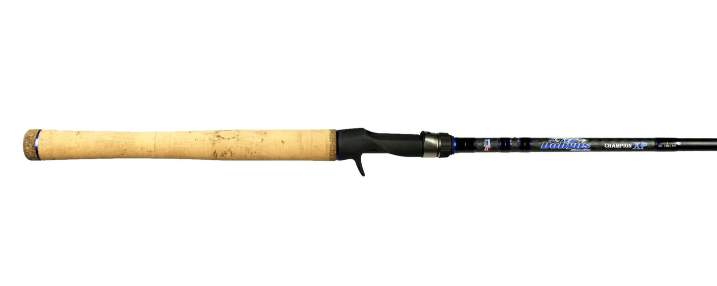 Dobyns Champion XP Casting Crankbait Rods