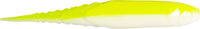 Chartreuse/White