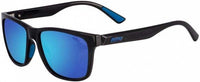 Black w/Blue Lens