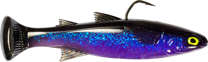 Z-Man Mulletron Line Through Moderate Sinking Swimbaits