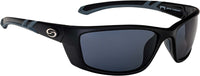 Matte Black Frame/Grey Lens