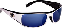 Shiny White-Black 2 Tone