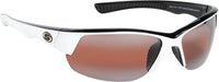 Shiny White-Black 2 Tone