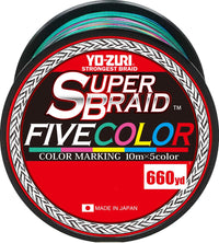 Five Color Metered