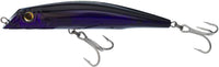 Black Purple