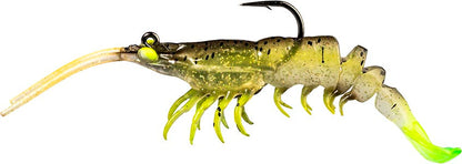 Z-Man PrawnStarZ Soft Plastic Prawn - 3.5 Inch