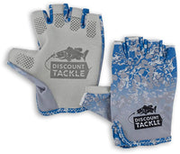Blue/Grey Fade - Net Man Camo