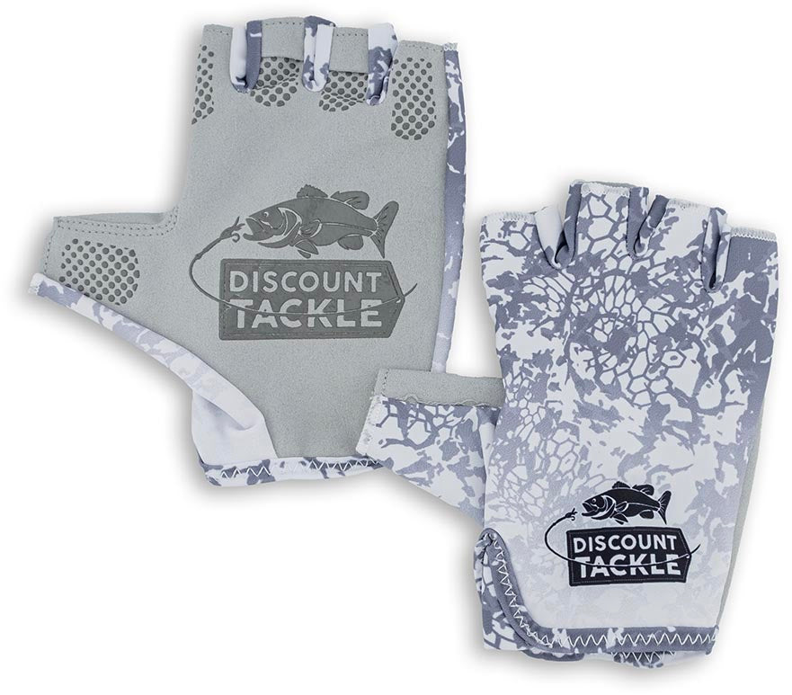 Discount Tackle Shorty Fishing Gloves