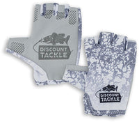 Grey/White Fade - Net Man Camo