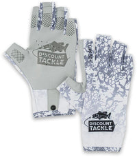 Grey/White Fade - Net Man Camo