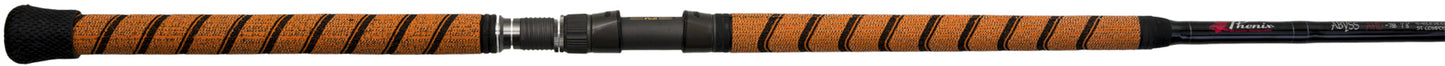 Phenix Abyss HD Casting Rods