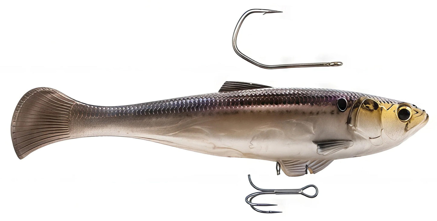 Z-Man Swag LT Swimbait - 5 Inch