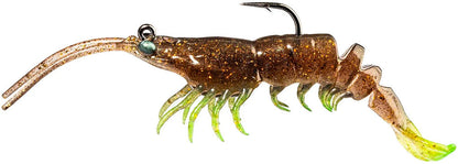 Z-Man PrawnStarZ Soft Plastic Prawn - 2.5 Inch