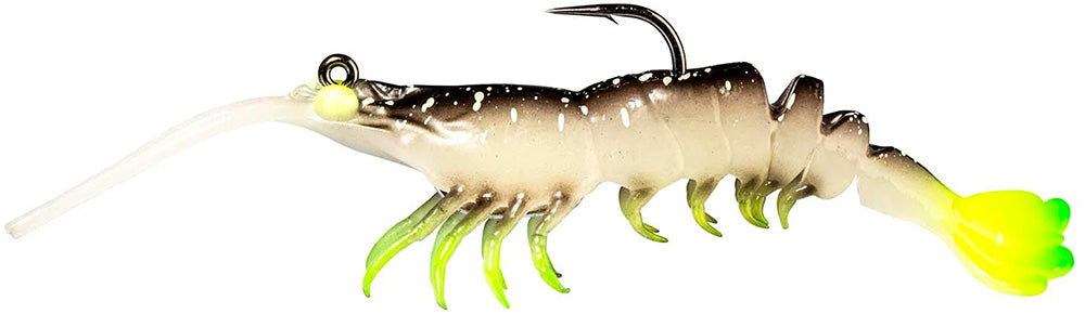 Z-Man PrawnStarZ Soft Plastic Prawn - 3 Inch