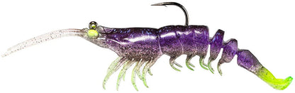 Z-Man PrawnStarZ Soft Plastic Prawn - 3 Inch