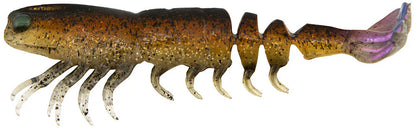 Z-Man PrawnStarZ Loose Body Soft Plastic Prawn - 3.5 Inch