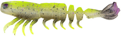 Z-Man PrawnStarZ Loose Body Soft Plastic Prawn - 3.5 Inch
