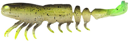Z-Man PrawnStarZ Loose Body Soft Plastic Prawn - 3.5 Inch
