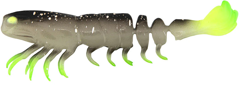 Z-Man PrawnStarZ Loose Body Soft Plastic Prawn - 3.5 Inch