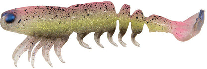 Z-Man PrawnStarZ Loose Body Soft Plastic Prawn - 3.5 Inch