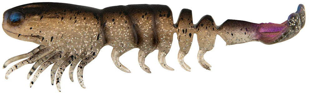 Z-Man PrawnStarZ Loose Body Soft Plastic Prawn - 3.5 Inch