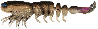 Z-Man PrawnStarZ Loose Body Soft Plastic Prawn - 3.5 Inch