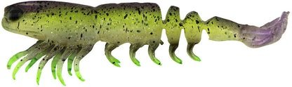 Z-Man PrawnStarZ Loose Body Soft Plastic Prawn - 3.5 Inch
