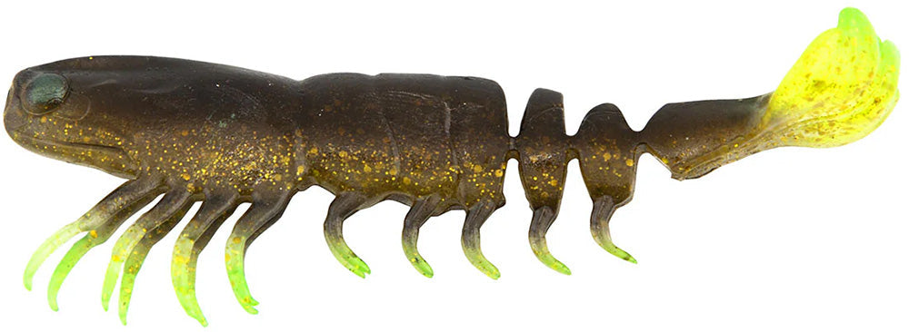 Z-Man PrawnStarZ Loose Body Soft Plastic Prawn - 3.5 Inch